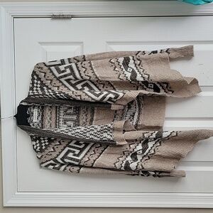 Abercrombie & Fitch Open Front Cardigan